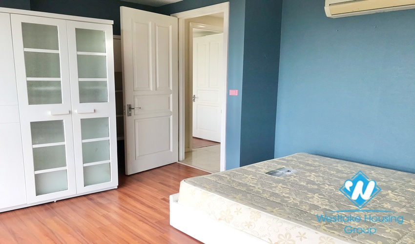 Mid floor apartment for rent in building P fully furnished 4 bedrooms